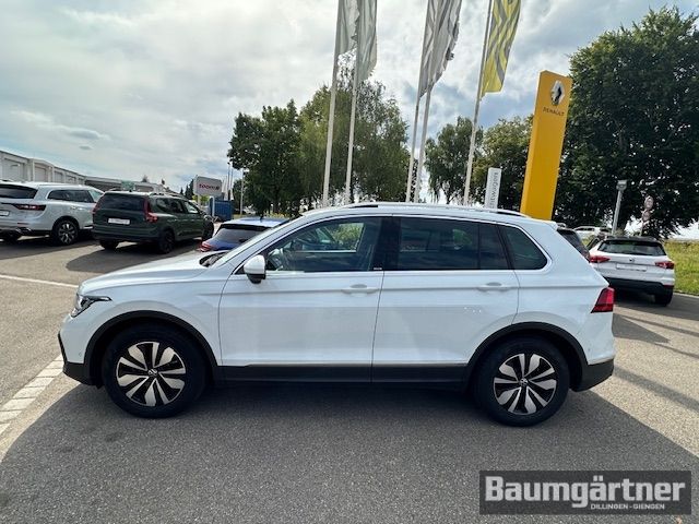 Fahrzeugabbildung Volkswagen Tiguan Move 1.5 TSI DSG Klima/PDC/Sitzheizung