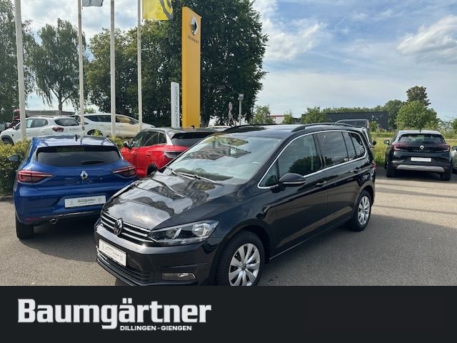 Volkswagen Touran Comfortline 2.0 TDI DSG 7-Sitzer/Klima