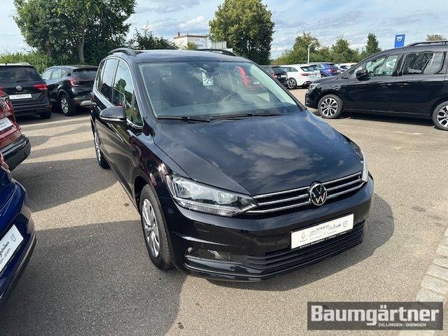 Fahrzeugabbildung Volkswagen Touran Comfortline 2.0 TDI DSG 7-Sitzer/Klima