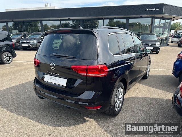 Fahrzeugabbildung Volkswagen Touran Comfortline 2.0 TDI DSG 7-Sitzer/Klima