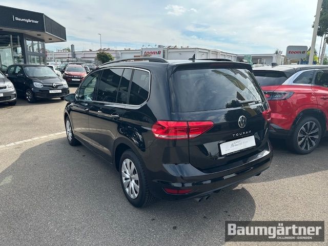 Fahrzeugabbildung Volkswagen Touran Comfortline 2.0 TDI DSG 7-Sitzer/Klima