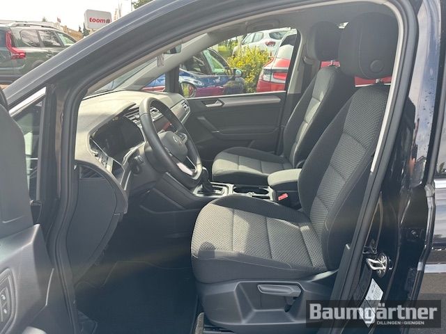 Fahrzeugabbildung Volkswagen Touran Comfortline 2.0 TDI DSG 7-Sitzer/Klima