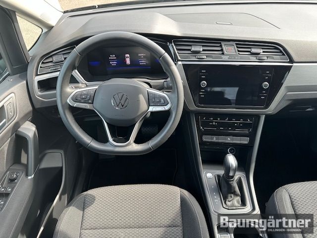 Fahrzeugabbildung Volkswagen Touran Comfortline 2.0 TDI DSG 7-Sitzer/Klima