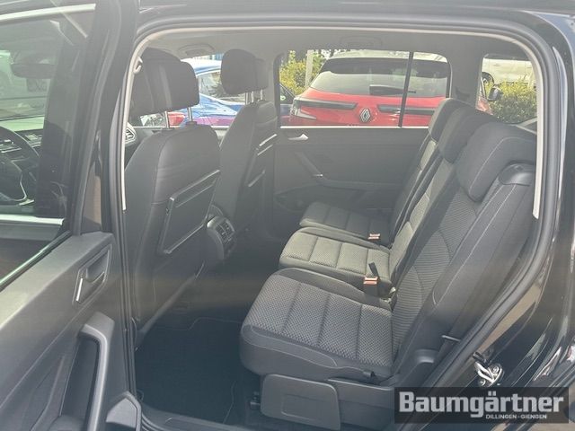 Fahrzeugabbildung Volkswagen Touran Comfortline 2.0 TDI DSG 7-Sitzer/Klima