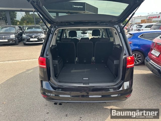 Fahrzeugabbildung Volkswagen Touran Comfortline 2.0 TDI DSG 7-Sitzer/Klima