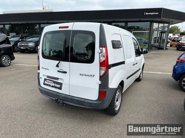 Fahrzeugabbildung Renault Kangoo Rapid Extra dCi 90 Klima/Sortimo/AHK/GJR