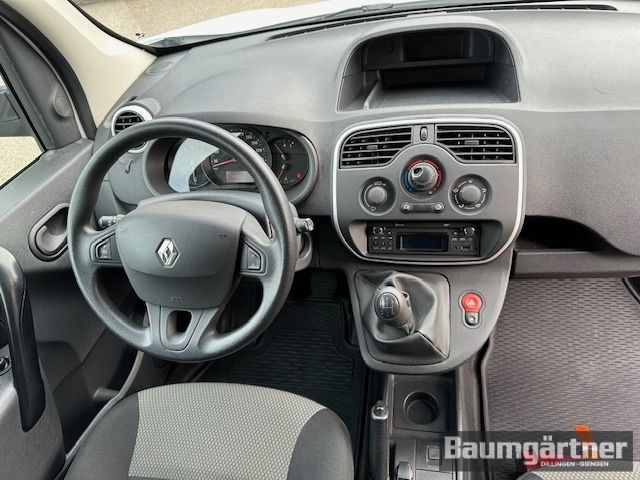 Fahrzeugabbildung Renault Kangoo Rapid Extra dCi 90 Klima/Sortimo/AHK/GJR