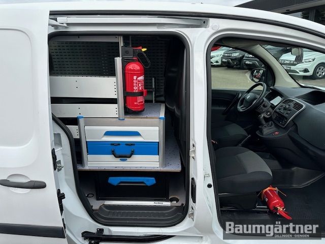 Fahrzeugabbildung Renault Kangoo Rapid Extra dCi 90 Klima/Sortimo/AHK/GJR