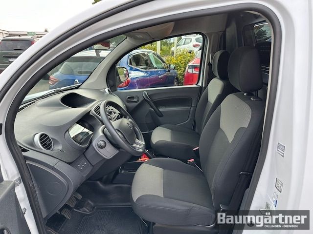 Fahrzeugabbildung Renault Kangoo Rapid Extra dCi 90 Klima/Sortimo/AHK/GJR