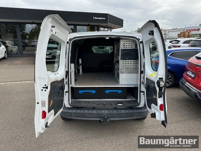 Fahrzeugabbildung Renault Kangoo Rapid Extra dCi 90 Klima/Sortimo/AHK/GJR