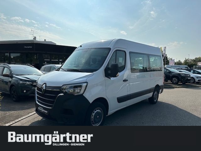 Renault Master Combi dCi 135 L2H2 3,3t AHK