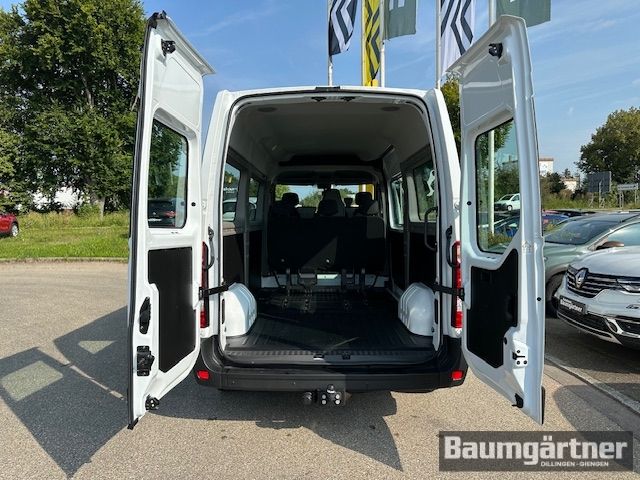 Fahrzeugabbildung Renault Master Combi dCi 135 L2H2 3,3t AHK