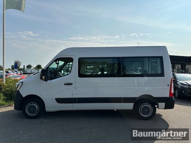 Fahrzeugabbildung Renault Master Combi dCi 135 L2H2 3,3t AHK