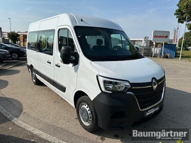 Fahrzeugabbildung Renault Master Combi dCi 135 L2H2 3,3t AHK