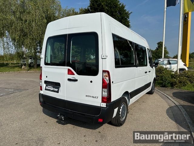 Fahrzeugabbildung Renault Master Combi dCi 135 L2H2 3,3t AHK