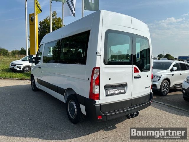 Fahrzeugabbildung Renault Master Combi dCi 135 L2H2 3,3t AHK