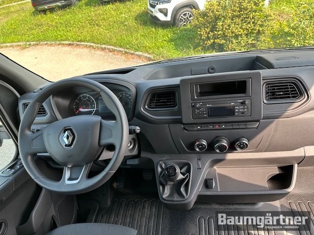 Fahrzeugabbildung Renault Master Combi dCi 135 L2H2 3,3t AHK