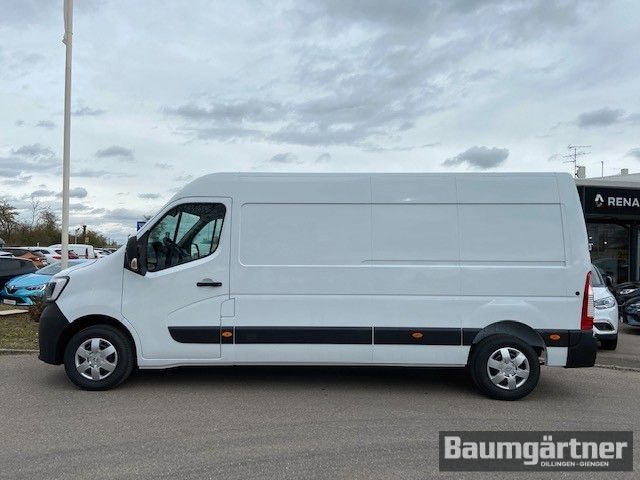 Fahrzeugabbildung Renault Master Kasten Komfort L3H2 dCi 150 Laderaumpaket