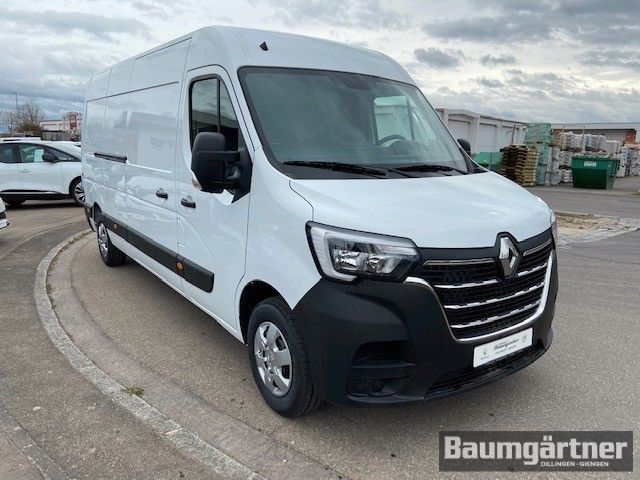 Fahrzeugabbildung Renault Master Kasten Komfort L3H2 dCi 150 Laderaumpaket