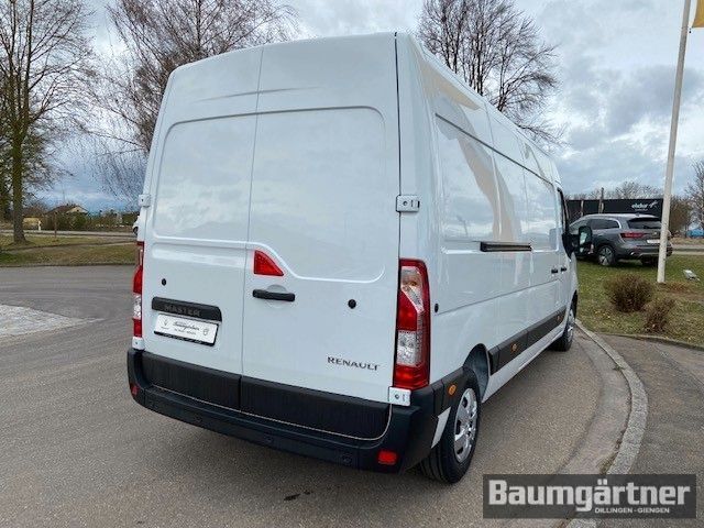 Fahrzeugabbildung Renault Master Kasten Komfort L3H2 dCi 150 Laderaumpaket