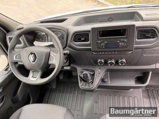 Fahrzeugabbildung Renault Master Kasten Komfort L3H2 dCi 150 Laderaumpaket