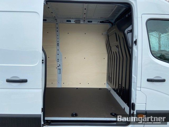 Fahrzeugabbildung Renault Master Kasten Komfort L3H2 dCi 150 Laderaumpaket