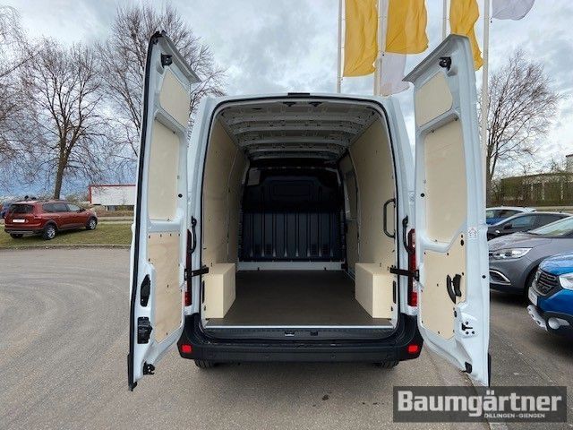 Fahrzeugabbildung Renault Master Kasten Komfort L3H2 dCi 150 Laderaumpaket