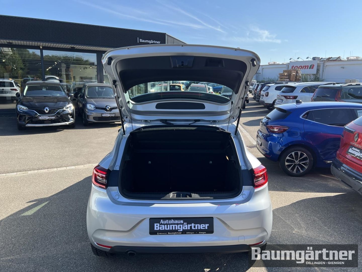 Fahrzeugabbildung Renault Clio TCe 90 Easy-Link/Tempomat/Sitzheizung/LED