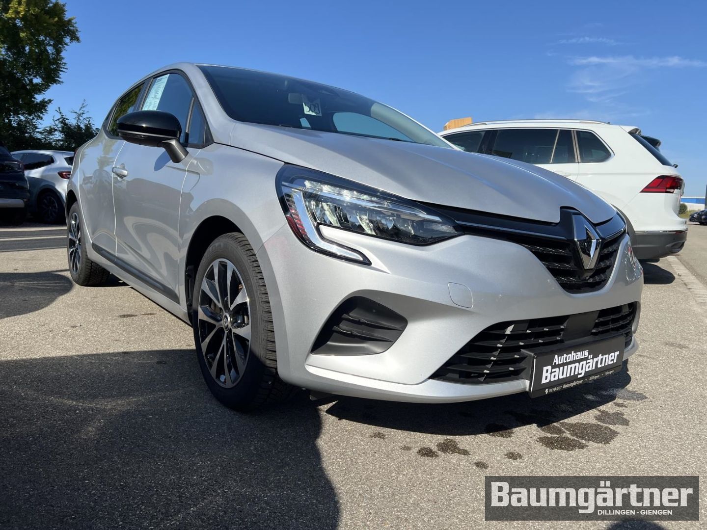 Fahrzeugabbildung Renault Clio Equilibre TCe 90  Klima/Sitzheizung