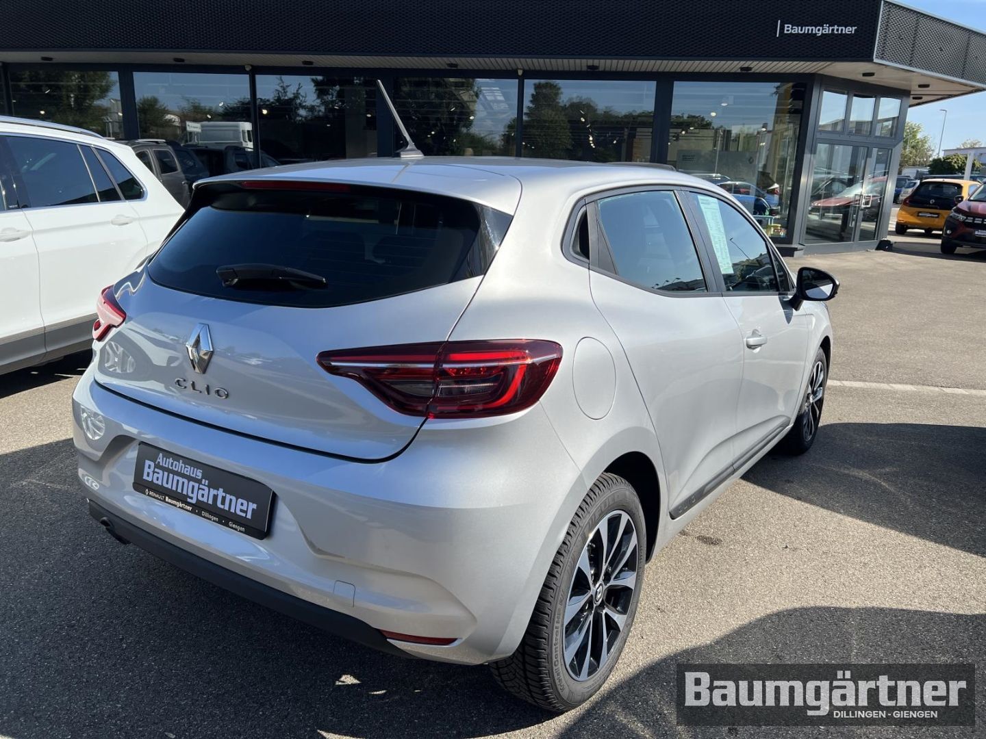 Fahrzeugabbildung Renault Clio Equilibre TCe 90  Klima/Sitzheizung