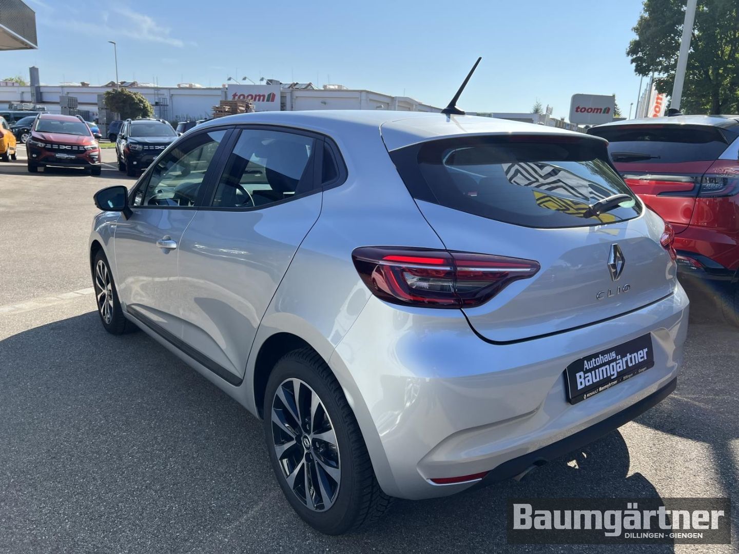 Fahrzeugabbildung Renault Clio TCe 90 Easy-Link/Tempomat/Sitzheizung/LED