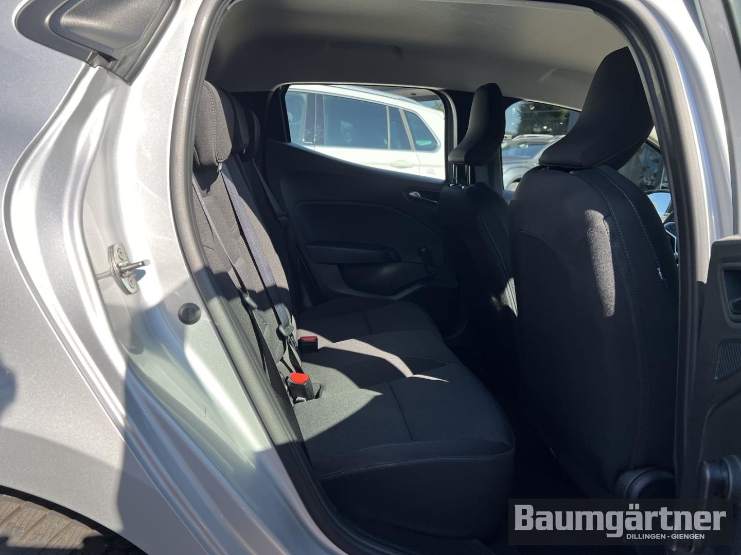 Fahrzeugabbildung Renault Clio Equilibre TCe 90  Klima/Sitzheizung