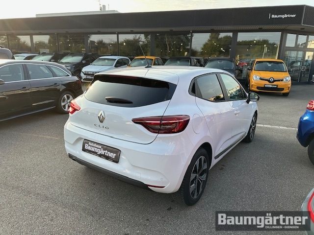 Fahrzeugabbildung Renault Clio Evolution TCe 90 X-Tronic Navi/PDC