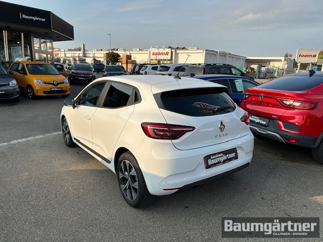 Fahrzeugabbildung Renault Clio Evolution TCe 90 X-Tronic Navi/PDC