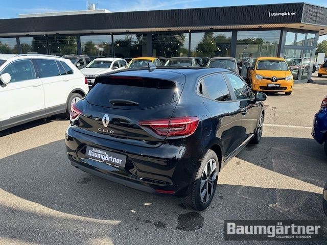 Fahrzeugabbildung Renault Clio Evolution TCe 90 X-tronic Navi/PDC/Klima