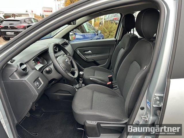 Fahrzeugabbildung Dacia Duster Comfort SCe 115 2WD Klima/PDC/Sitzheizung