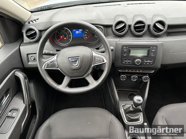 Fahrzeugabbildung Dacia Duster Comfort SCe 115 2WD Klima/PDC/Sitzheizung