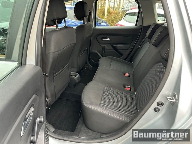 Fahrzeugabbildung Dacia Duster Comfort SCe 115 2WD Klima/PDC/Sitzheizung