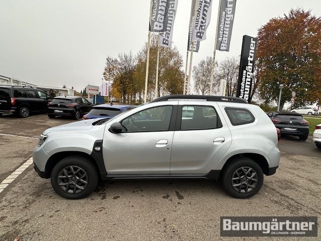 Fahrzeugabbildung Dacia Duster Comfort SCe 115 2WD Klima/PDC/Sitzheizung