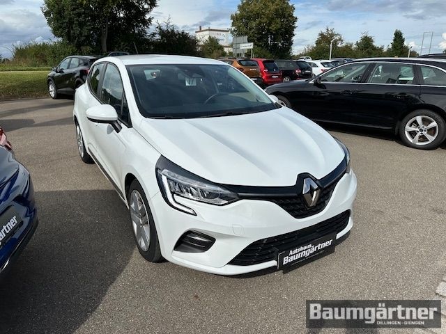 Fahrzeugabbildung Renault Clio Experience TCe 100 Klima/Sitzheizung