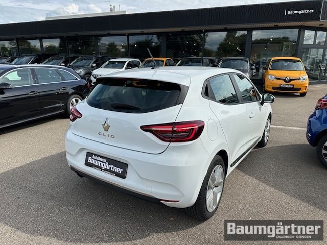 Fahrzeugabbildung Renault Clio Experience TCe 100 Klima/Sitzheizung