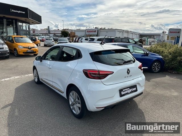 Fahrzeugabbildung Renault Clio Experience TCe 100 Klima/Sitzheizung