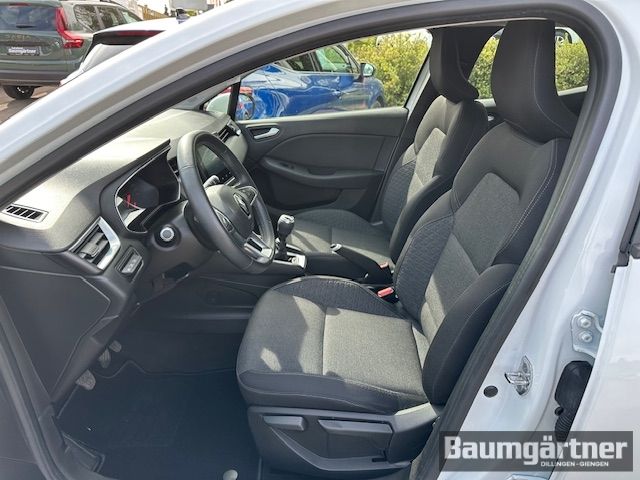 Fahrzeugabbildung Renault Clio Experience TCe 100 Klima/Sitzheizung