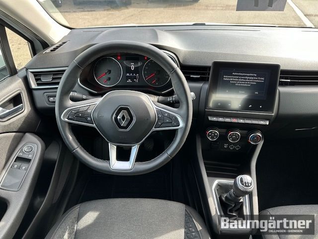 Fahrzeugabbildung Renault Clio Experience TCe 100 Klima/Sitzheizung