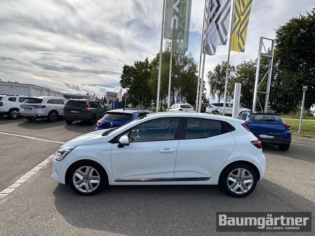 Fahrzeugabbildung Renault Clio Experience TCe 100 Klima/Sitzheizung