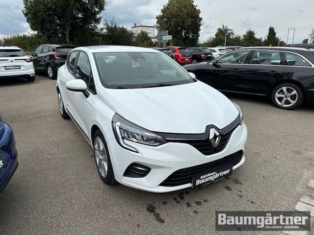 Fahrzeugabbildung Renault Clio Experience TCe 100 Klima/Sitzheizung