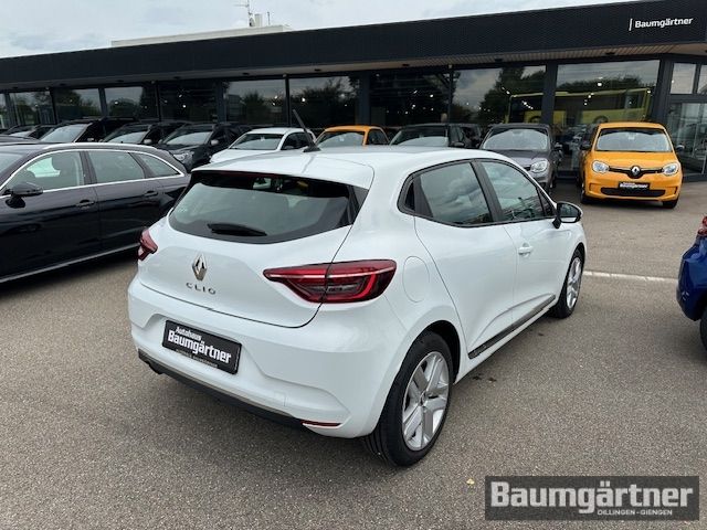 Fahrzeugabbildung Renault Clio Experience TCe 100 Klima/Sitzheizung