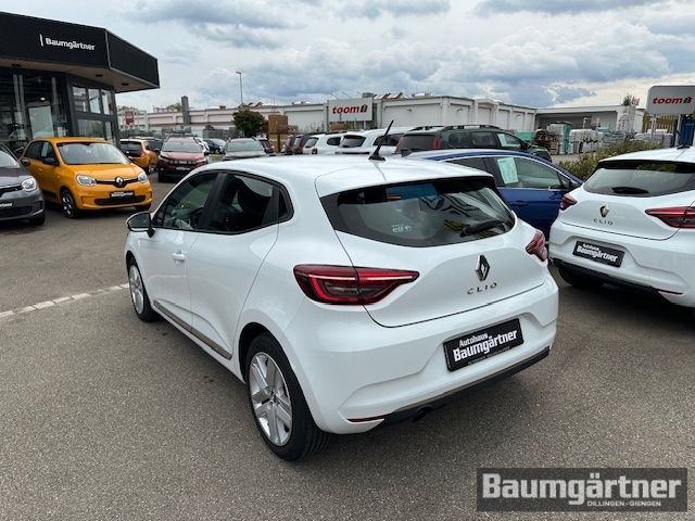 Fahrzeugabbildung Renault Clio Experience TCe 100 Klima/Sitzheizung