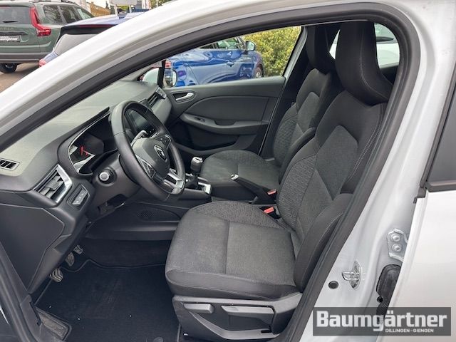 Fahrzeugabbildung Renault Clio Experience TCe 100 Klima/Sitzheizung