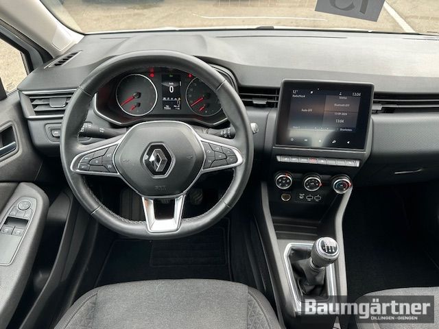 Fahrzeugabbildung Renault Clio Experience TCe 100 Klima/Sitzheizung